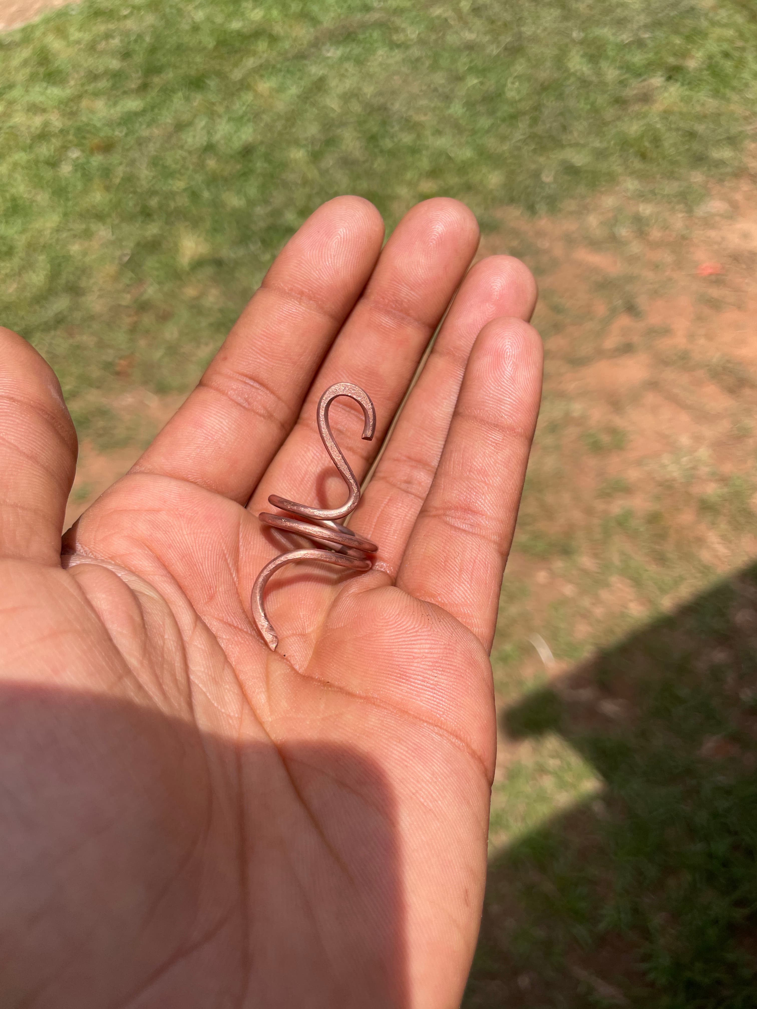 Snake Ring