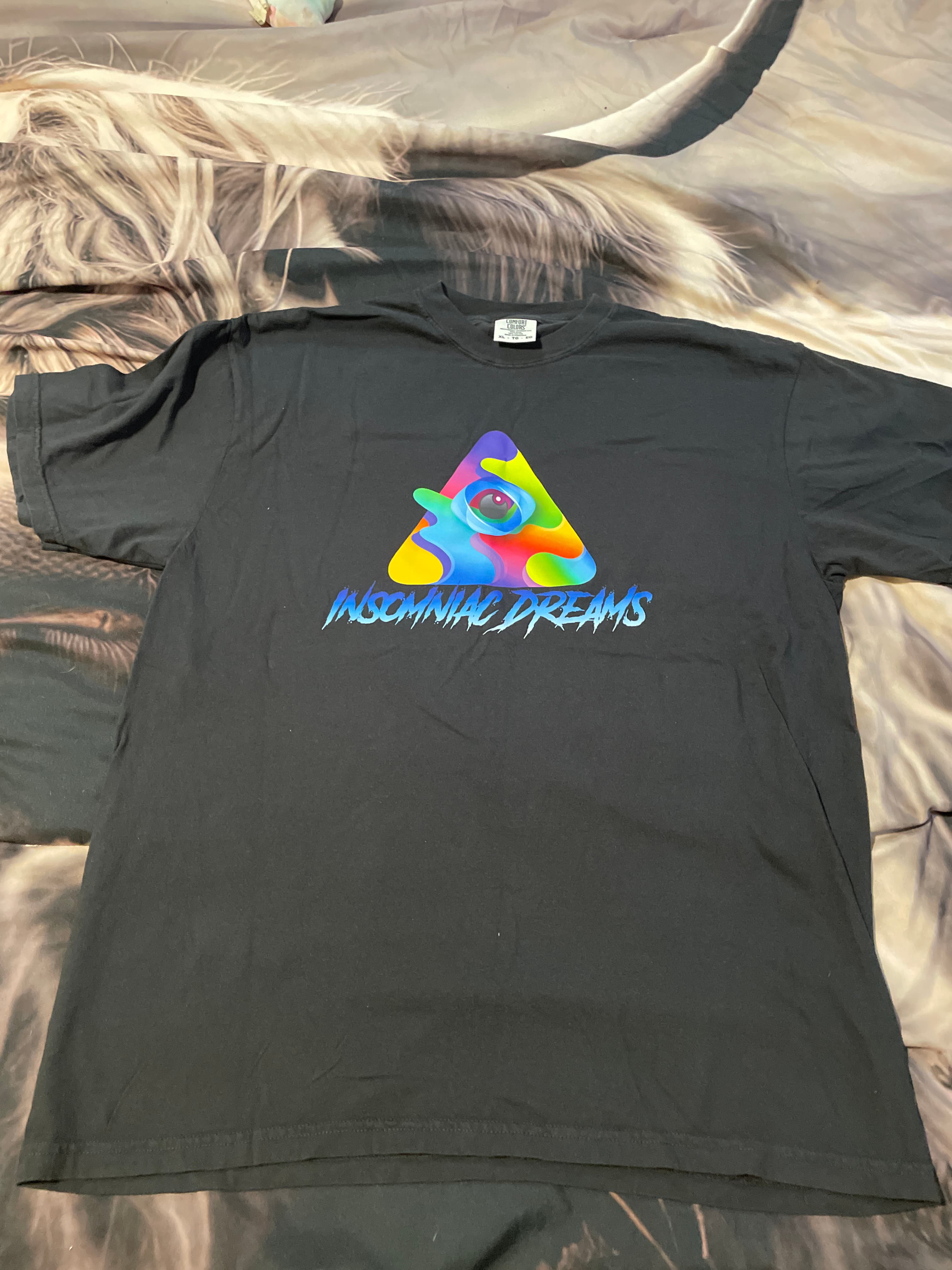 Insomniac Dreams T-Shirt